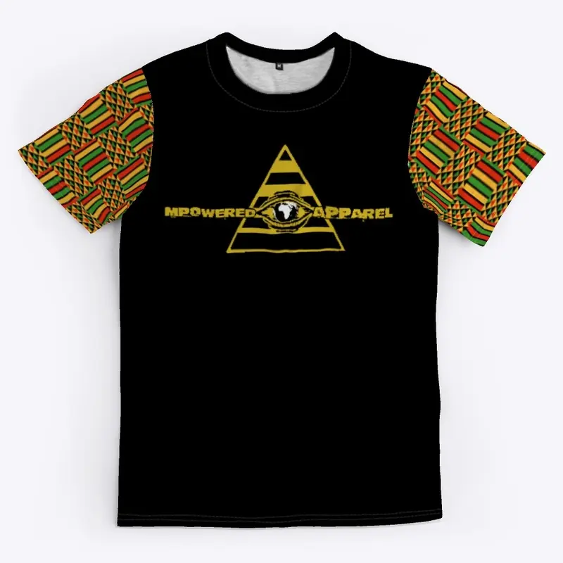 MPowered Kente Tee